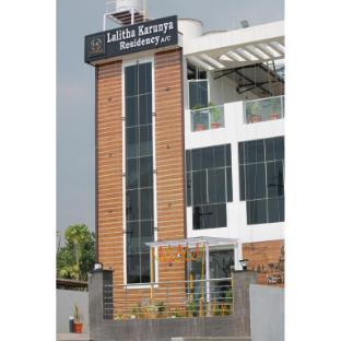 lalitha karunya residency a c