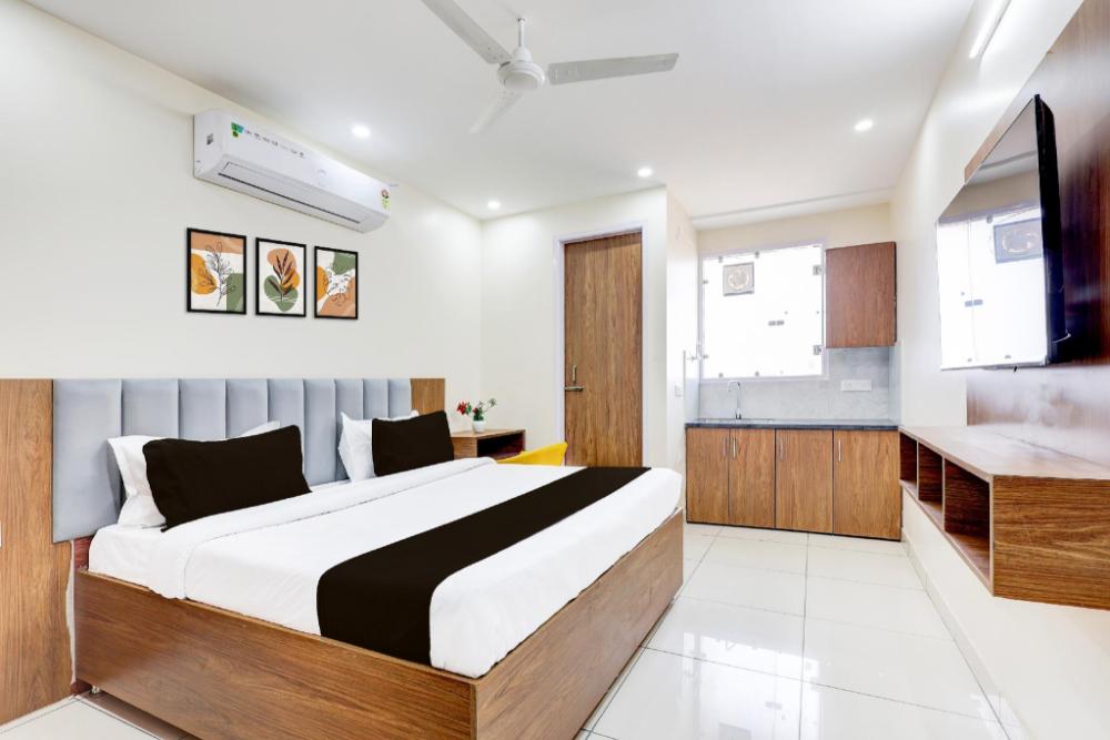 hotel o eternal residency