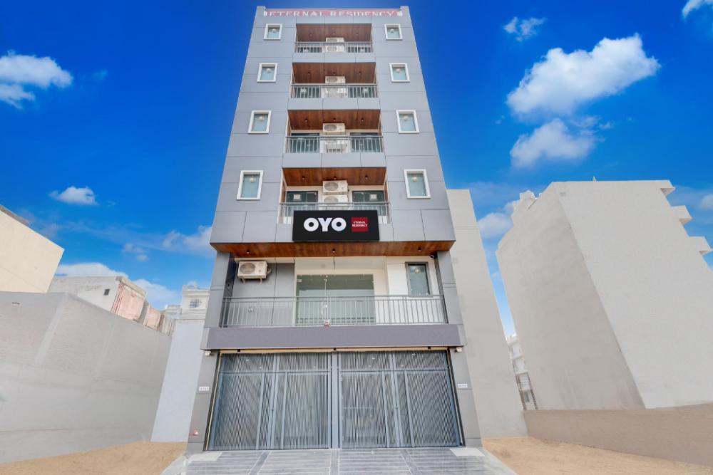 hotel o eternal residency