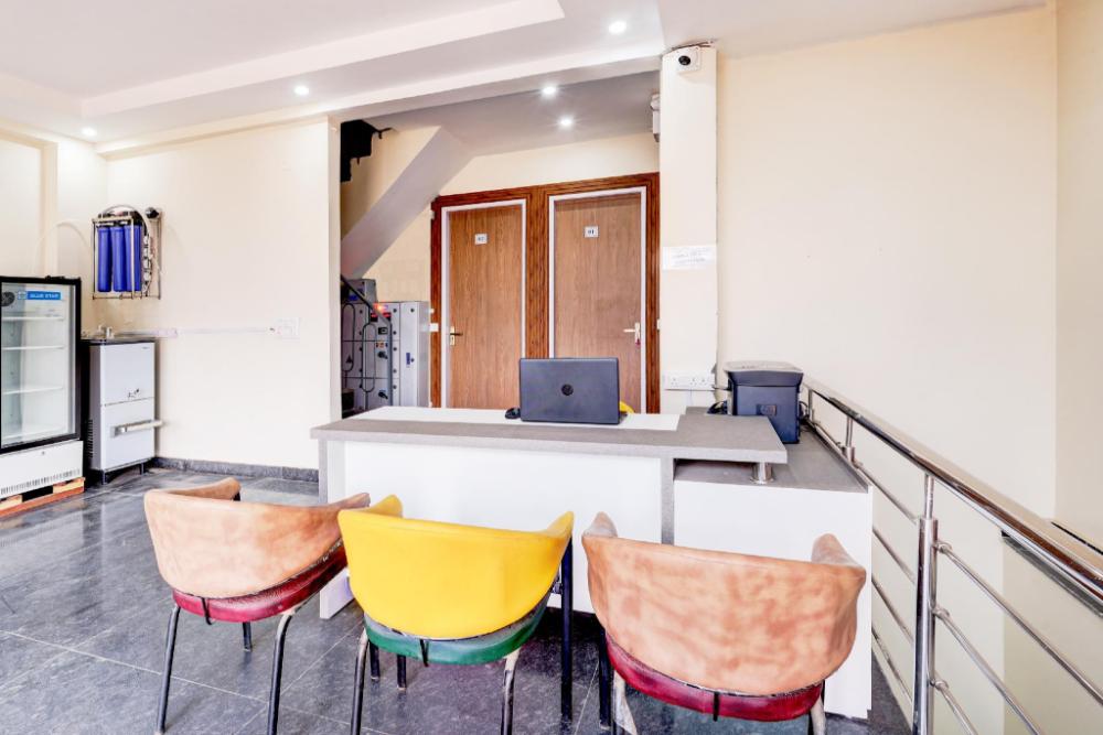 hotel o eternal residency