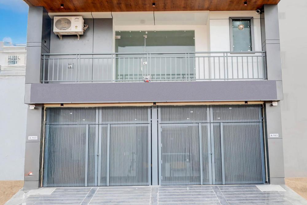 hotel o eternal residency