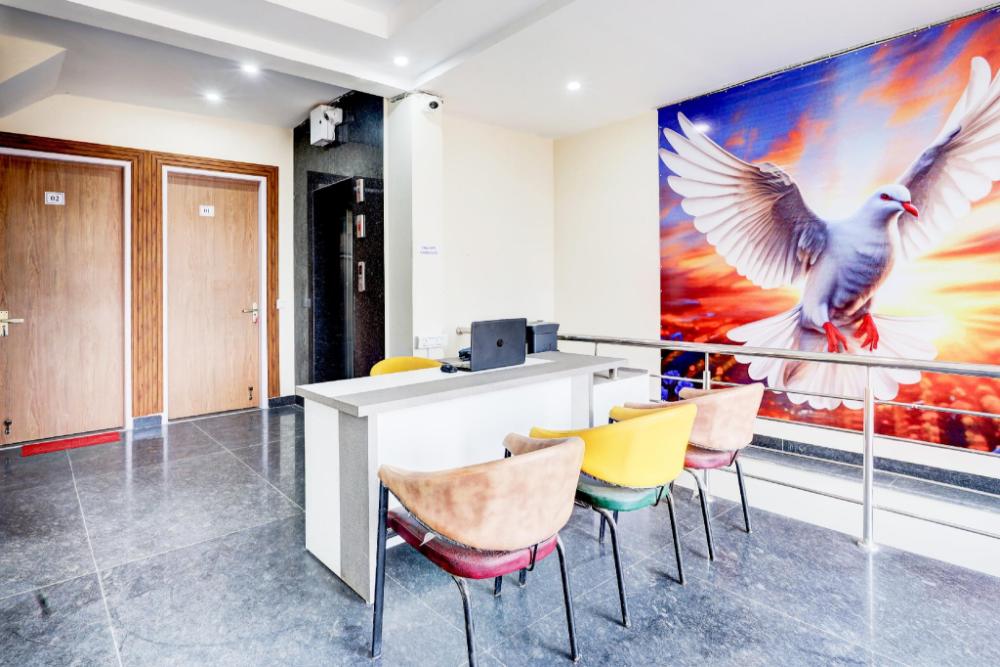 hotel o eternal residency