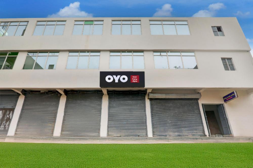 hotel o flying alpha
