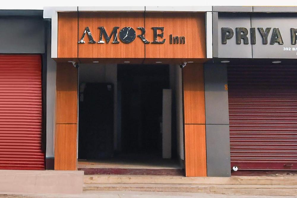 hotel o amore inn