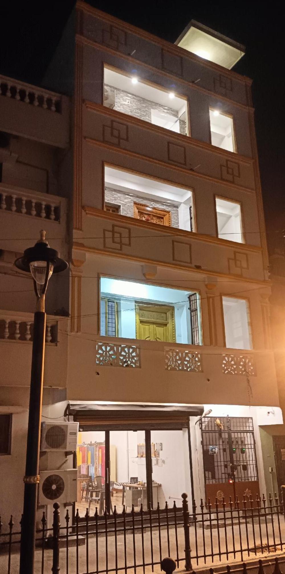 nks service apartment