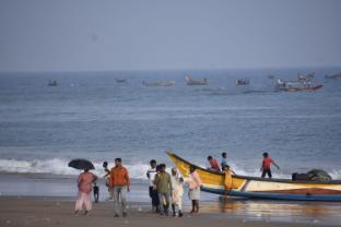 sea castle hotel cum home stay