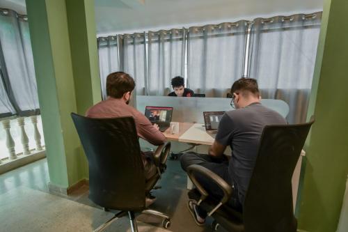 snore summore hostel in koramangala