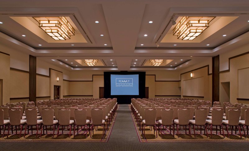 hyatt regency lisle near naperville