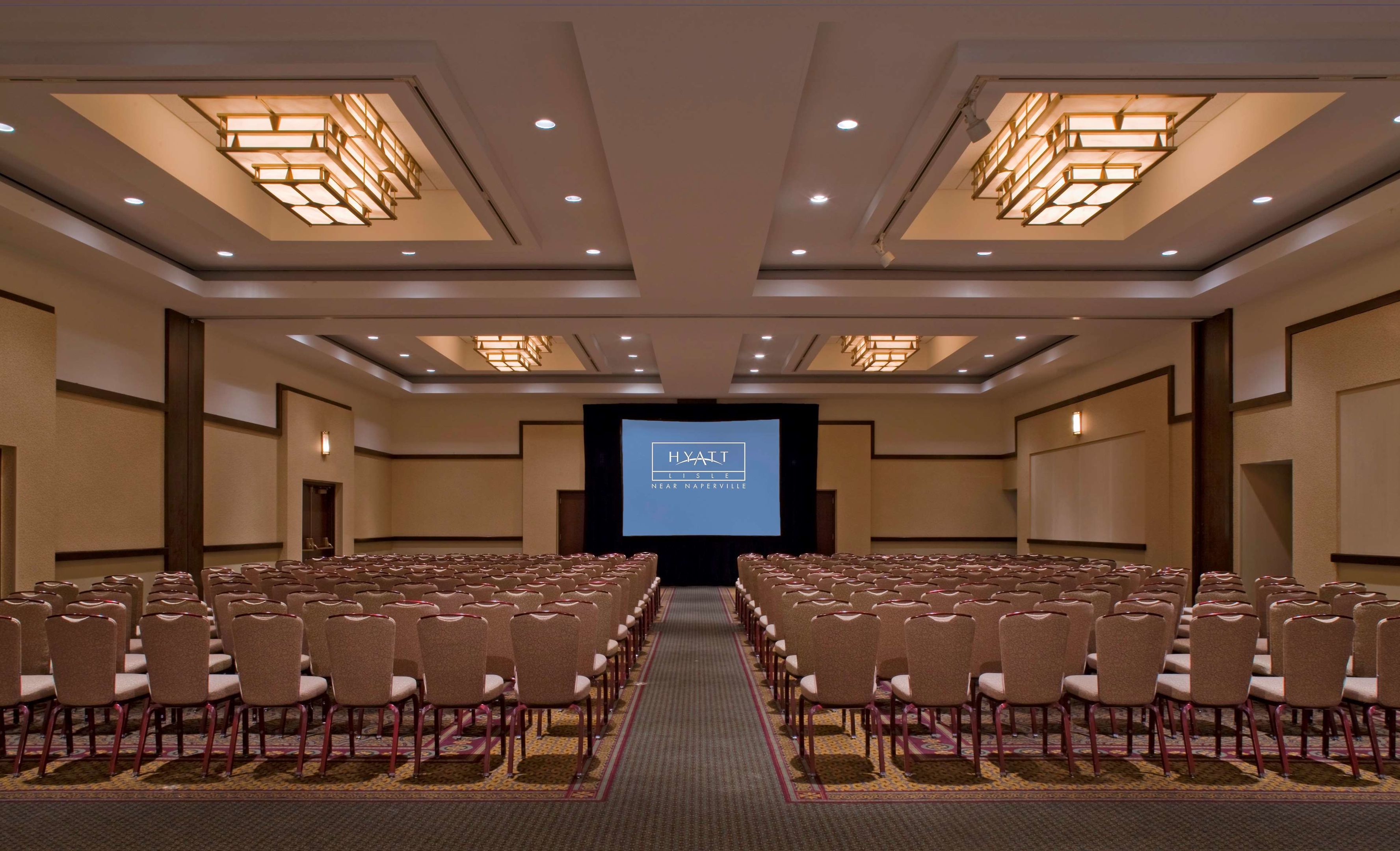 hyatt regency lisle near naperville