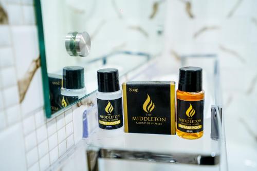 hotel middleton nxt