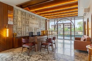 hotel royal bagh opposite city park