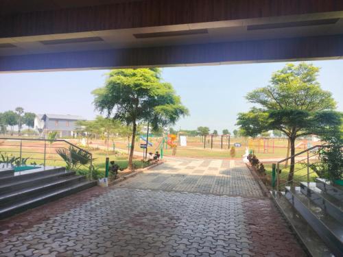 pulicat lake view resort