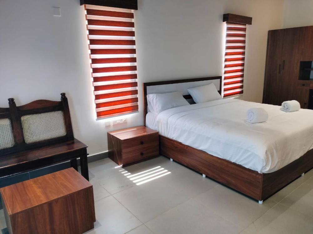 pulicat lake view resort