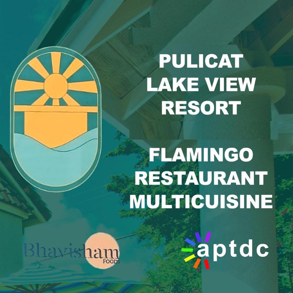 pulicat lake view resort