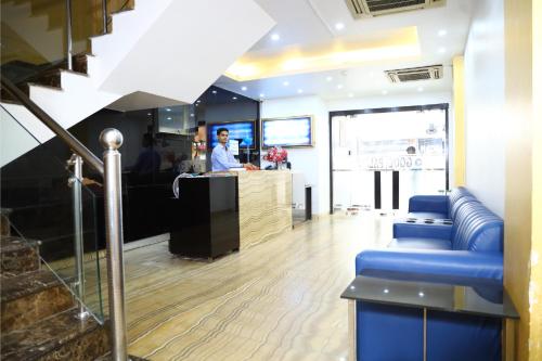 Hotel Good Palace Karol Bagh,,3 star