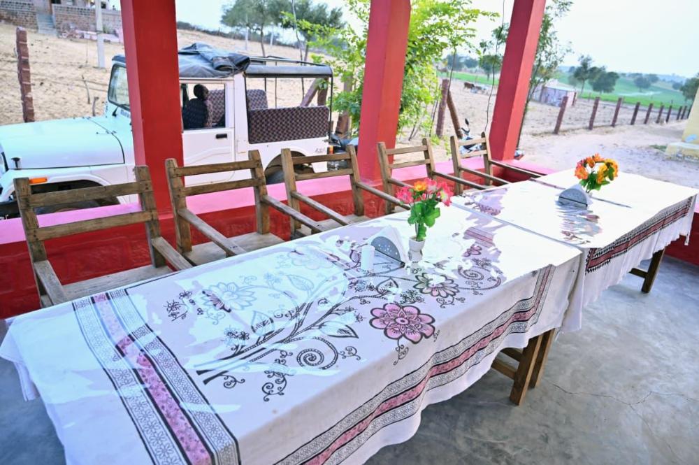 gangaram osian village home stay