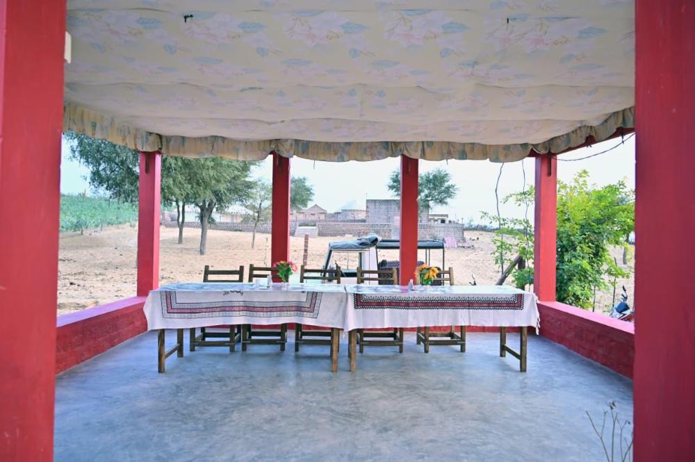 gangaram osian village home stay