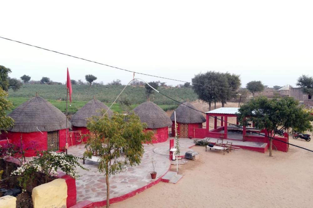 gangaram osian village home stay