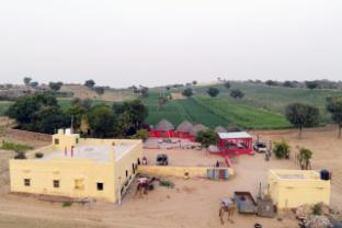 gangaram osian village home stay