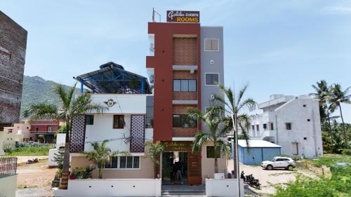 golden dawn residency