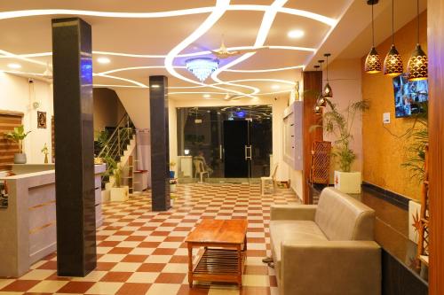 golden dawn residency