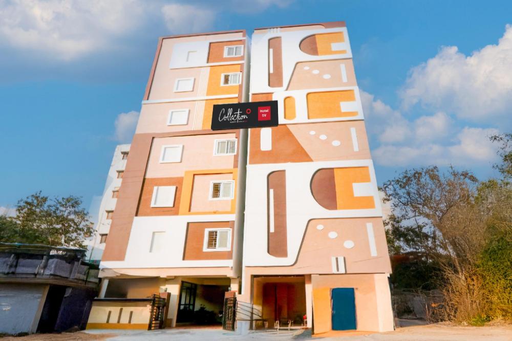 collection o sv hotel