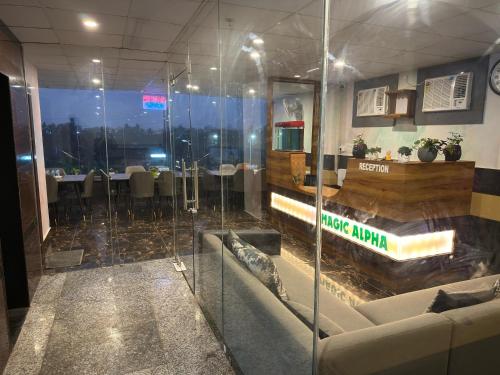 magic alpha residency