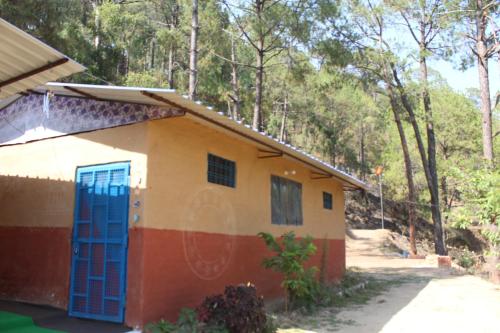 11 gaon mudhouse homestay