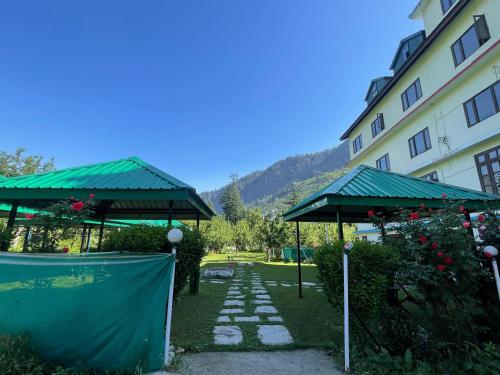 celebriti inn by london vista hotels old manali