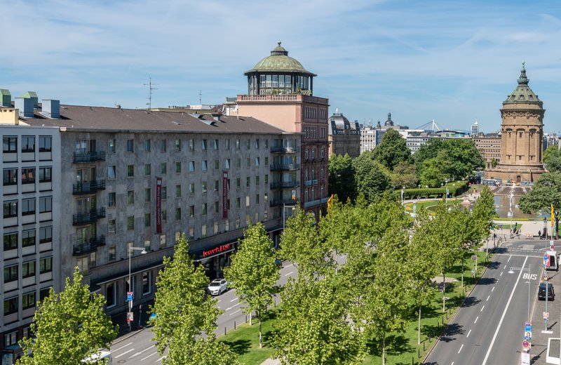 Leonardo Royal Hotel Mannheim