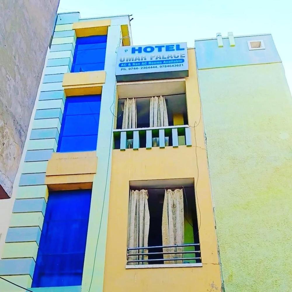 hotel umar palace