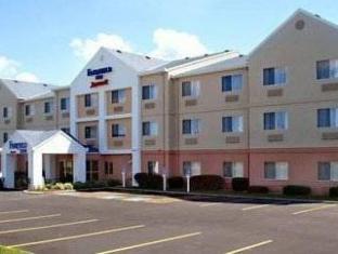 Fairfield Inn & Suites Mansfield Ontario,Ohio>>Mansfield,3 star
