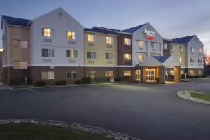 Fairfield Inn & Suites Mansfield Ontario,Ohio>>Mansfield,3 star