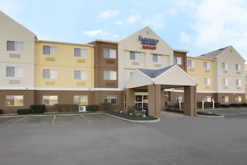 fairfield inn and suites mansfield ontario