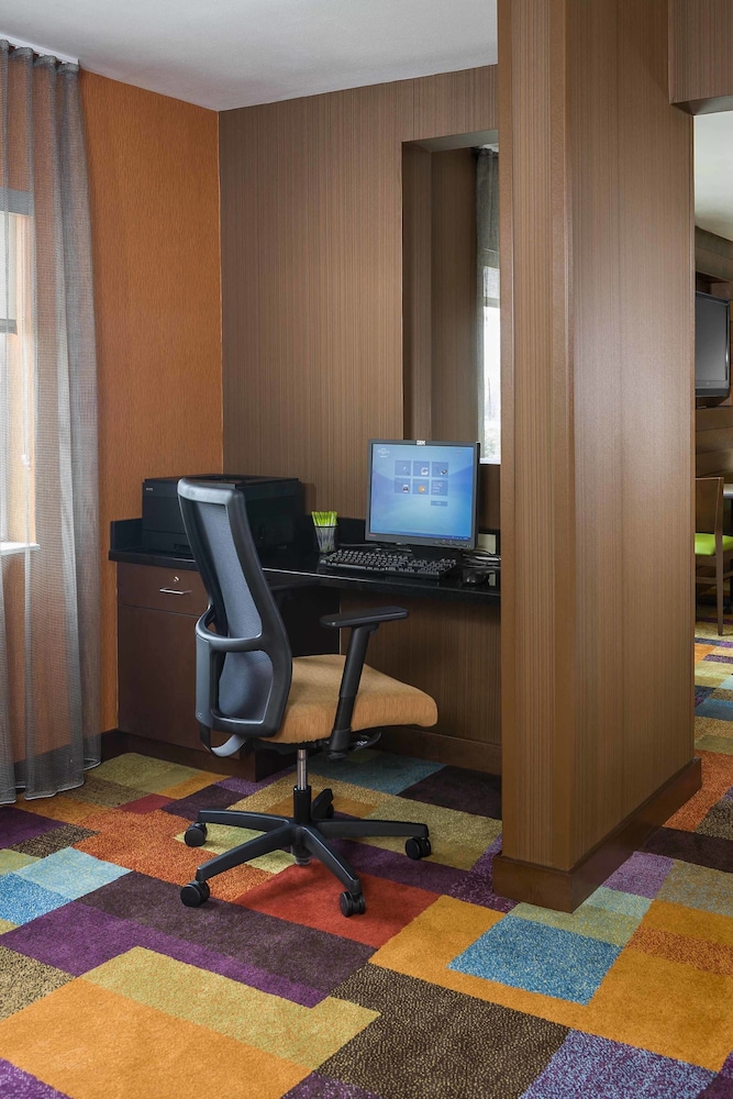 fairfield inn and suites mansfield ontario