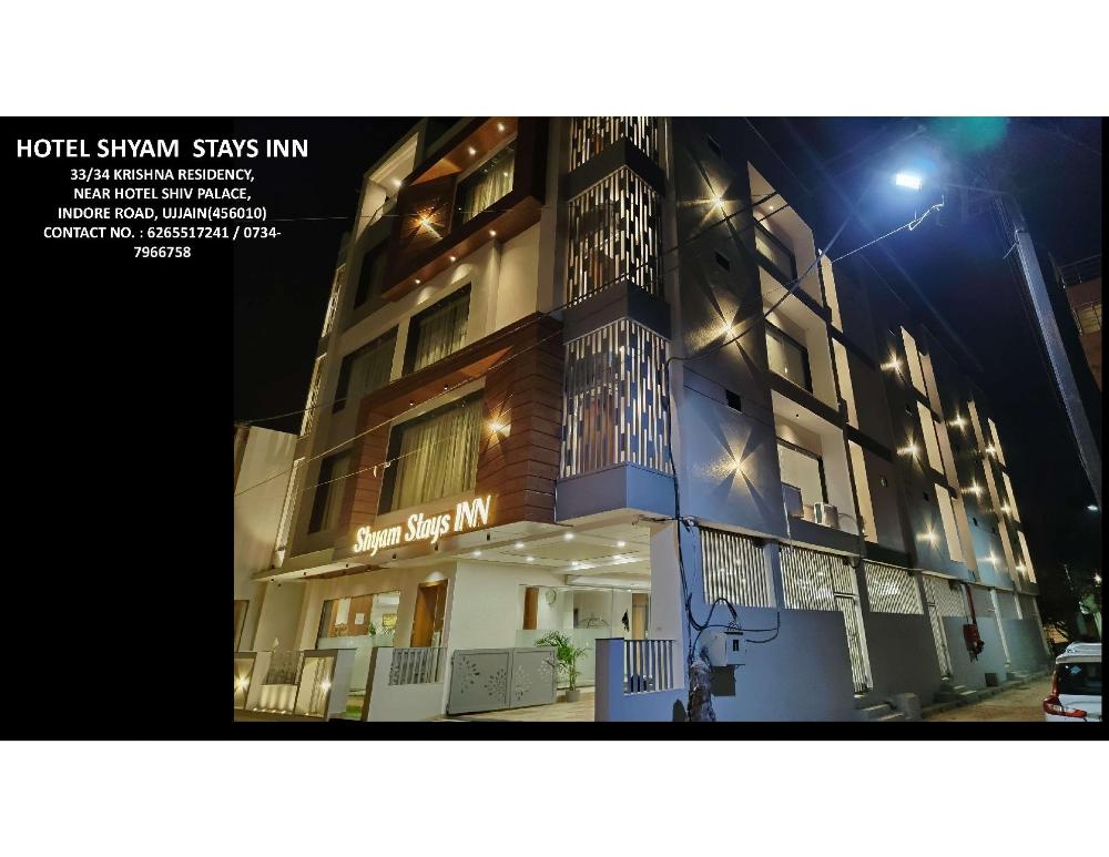 shyam stays inn