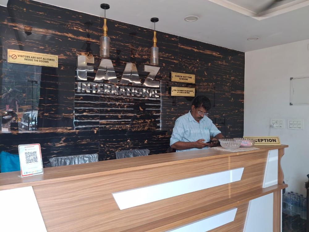 hotel faaz international