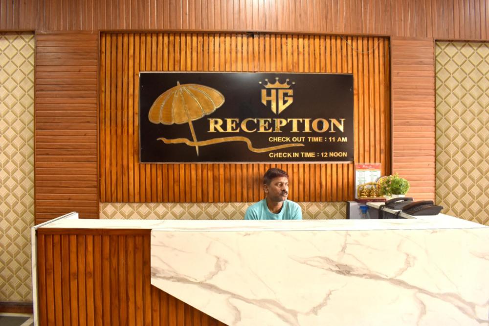 hotel gangotri