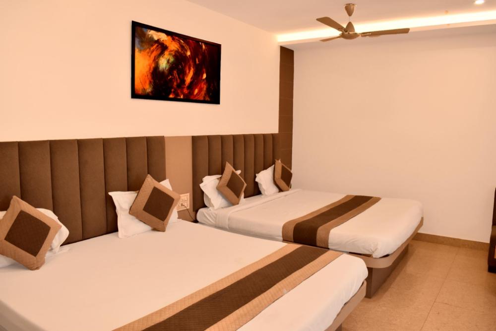 hotel gangotri