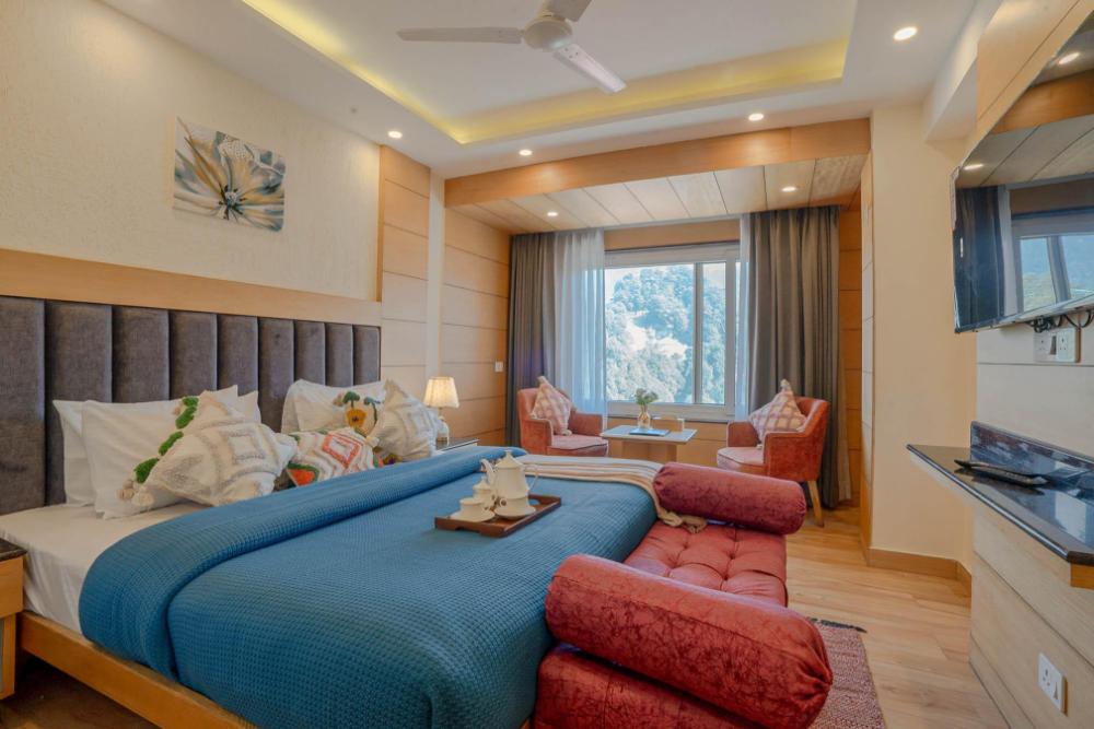 perfectstayz premium mall road