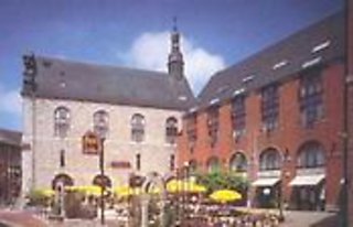 Hotel Quartier Latin,Marche-En-Famenne>>Luxembourg,4 star