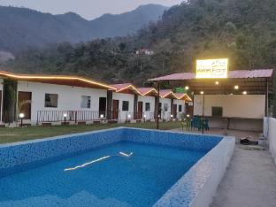 waterfront resort by mudras