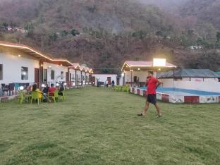 waterfront resort by mudras