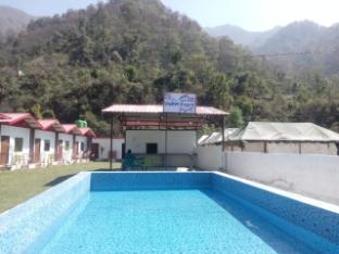 waterfront resort by mudras