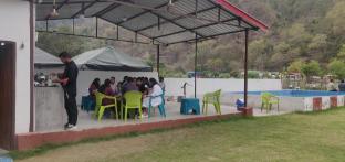 waterfront resort by mudras