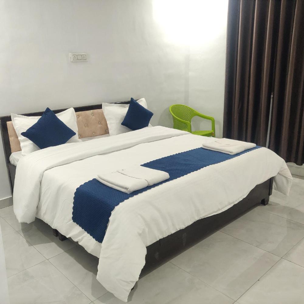 waterfront resort by mudras