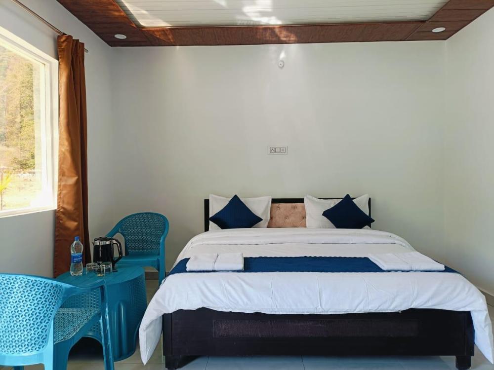 waterfront resort by mudras