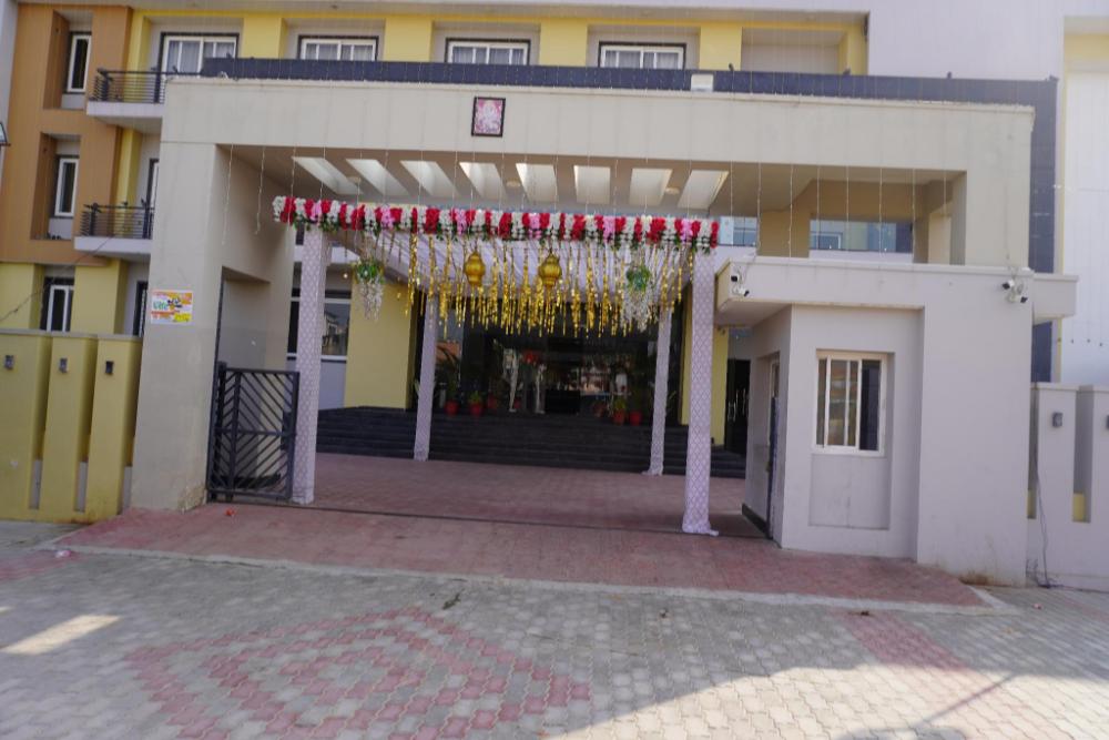 shree dwarkesh bhawan