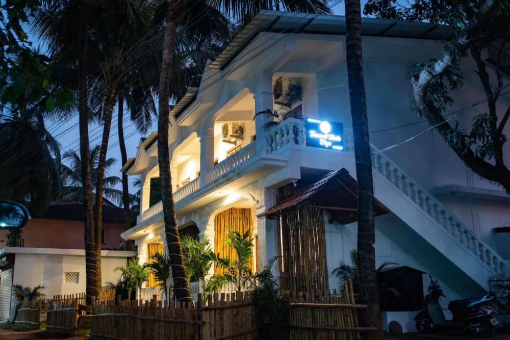 tranquill studio stays with hottub