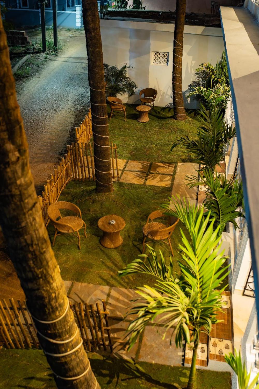 tranquill studio stays with hottub